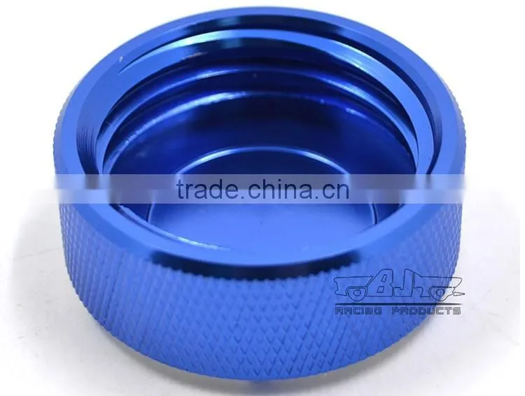 Manufacturer CNC Aluminum Fluid Brake Reservoir Cover for Yamaha MT-09 13-16