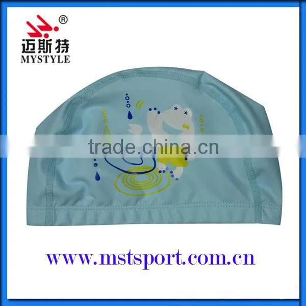 Reail funny swim caps brands china