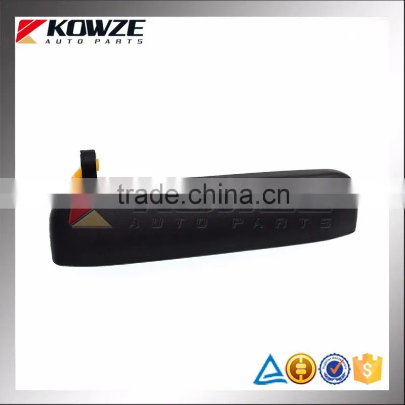 Cheap Price Front Outside Black Auto Door Handle For NAVARA FRONTIER D22 98-04 80606-2S400