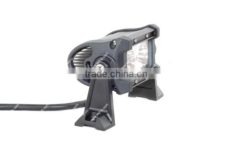 2X10W Off Road LED Work Light Bar For Jeep Cabin/Boat/SUV/Truck/Car/ATV