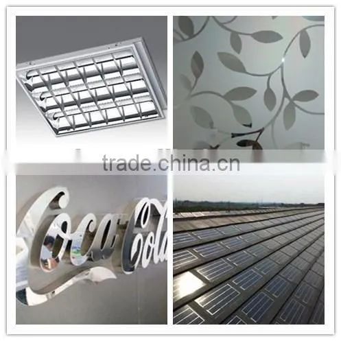 China Factory 5052- h32 Cladding Aluminium Sheet For Trailers