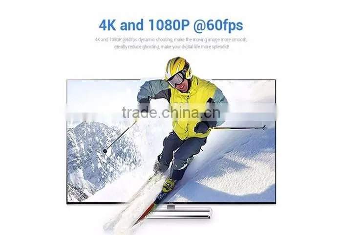 Wireless Bracelet Remote Control WIFI 4K Camera Sport Full HD 1080p 60fps