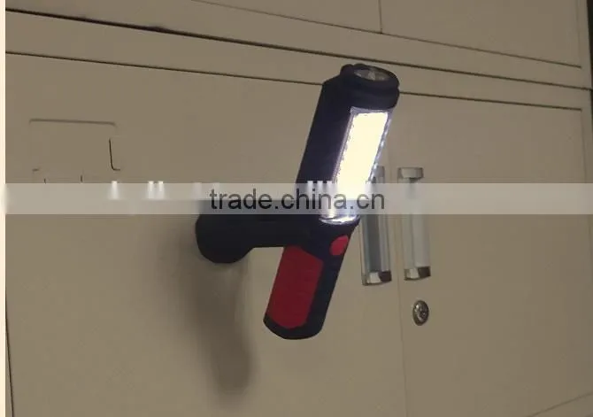 36+5 LED swivel Hook waterproof Work Light with Magnetic Base