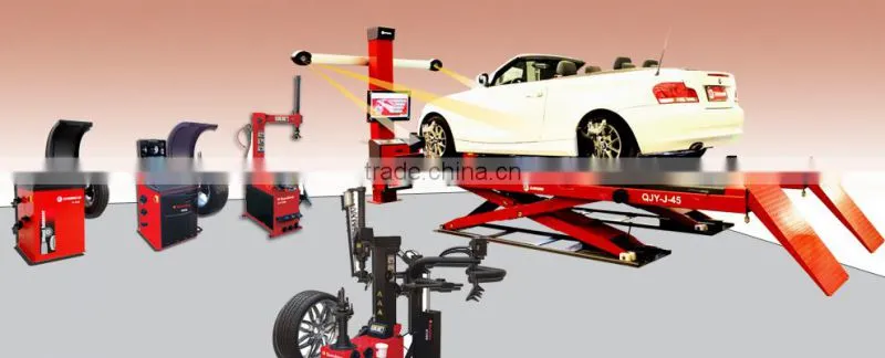 car wheel balancer