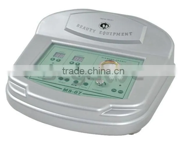 handheld microdermabrasion machine