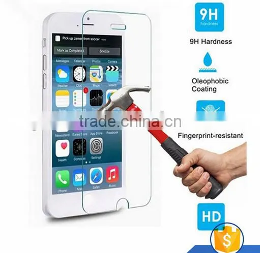anti-oil tempered glass screen protector factory wholesale!