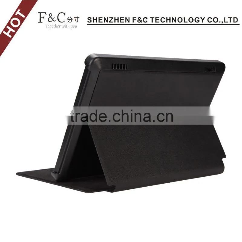 High quality Fashional leather case for amazon kindle fire hd 7.0