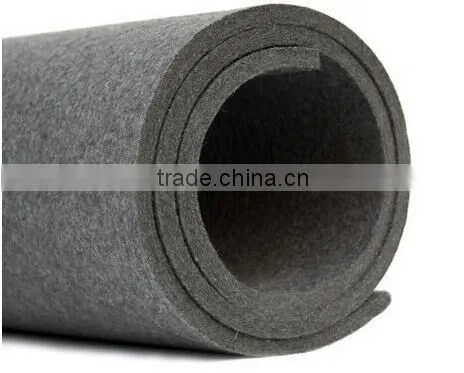 Wool Felt Polishing Wheels / edge felt wheels/Felt Buffing Wheels