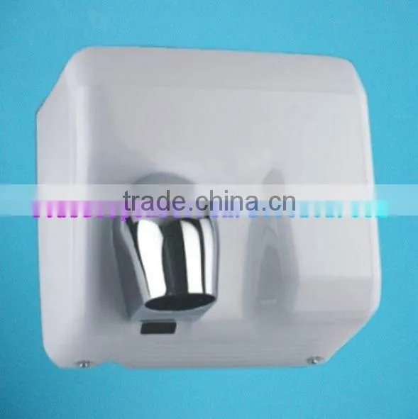 Plastic Automatic hand dryer