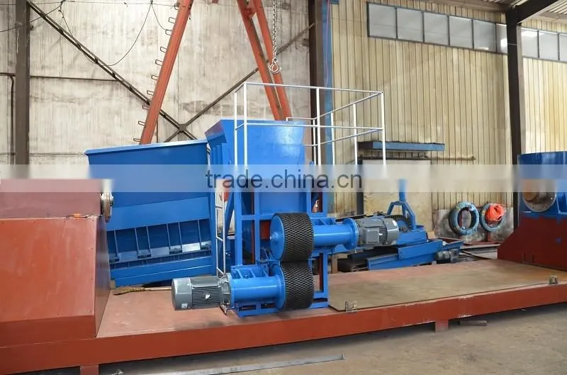 PCCP Steel Cylinder End Expanding Machine for Sales