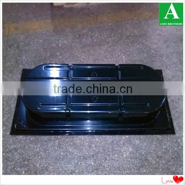 Hard plastic abs material machine shell
