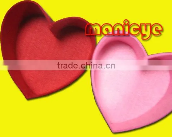 color thick felt for handicraft