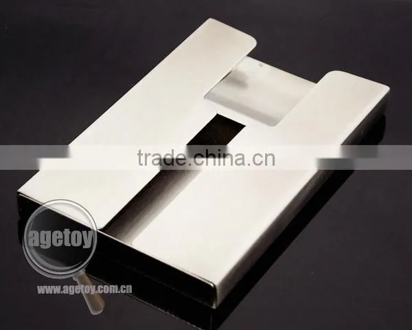 Metal Engraved Business Card Holders