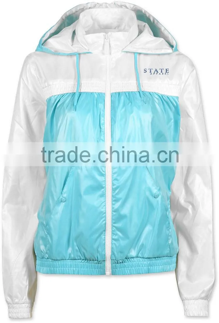 Fashion Men's Jackets Long Slim collar trench windbreaker jacket