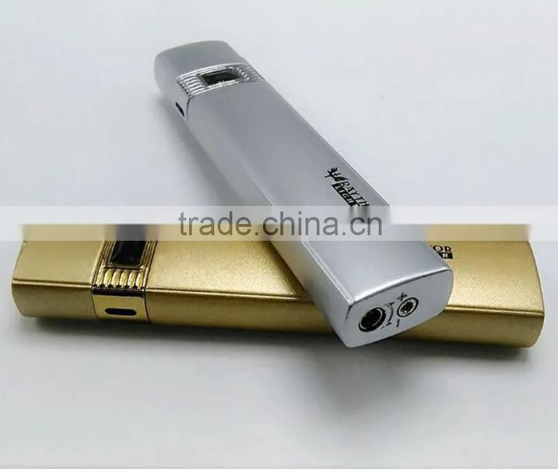Metal rechargeable music cigarette lighter brands with names
