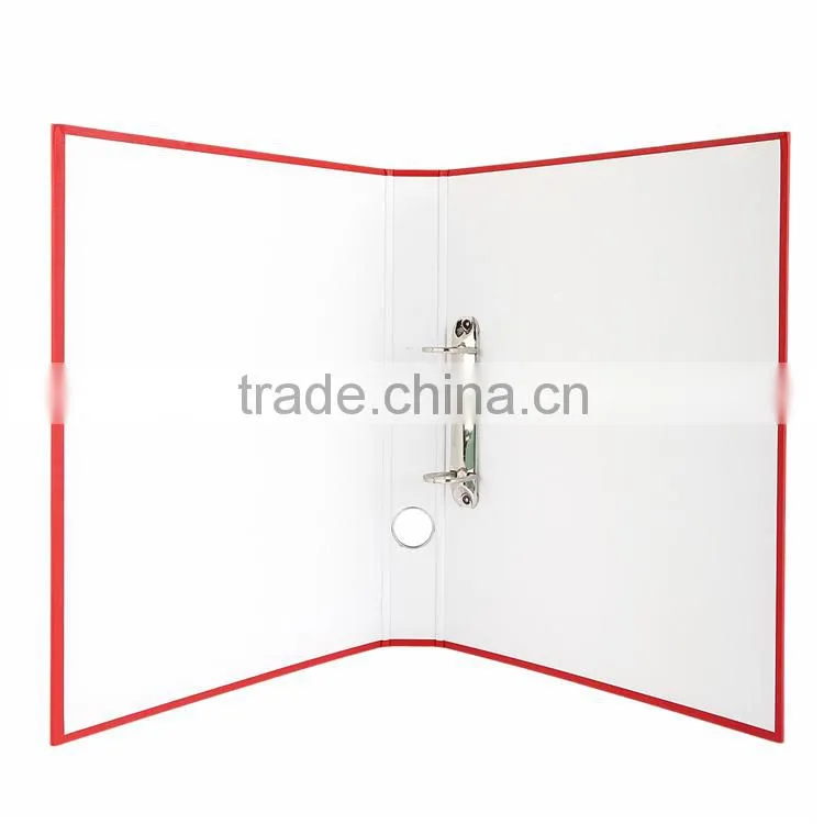 2016 Fashion Design Assorted Colors assorted Items office stationery expanding pvc 2- hole file folder