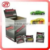 Free wheel metal toy car miniature for kids