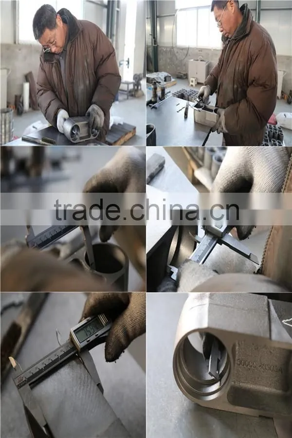 Cast & Forged Foundry Iron Casting