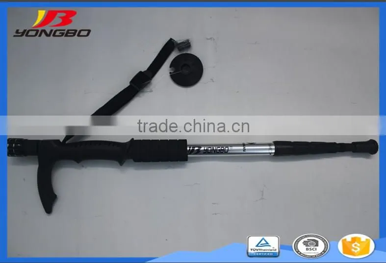 trekking poles 4 section