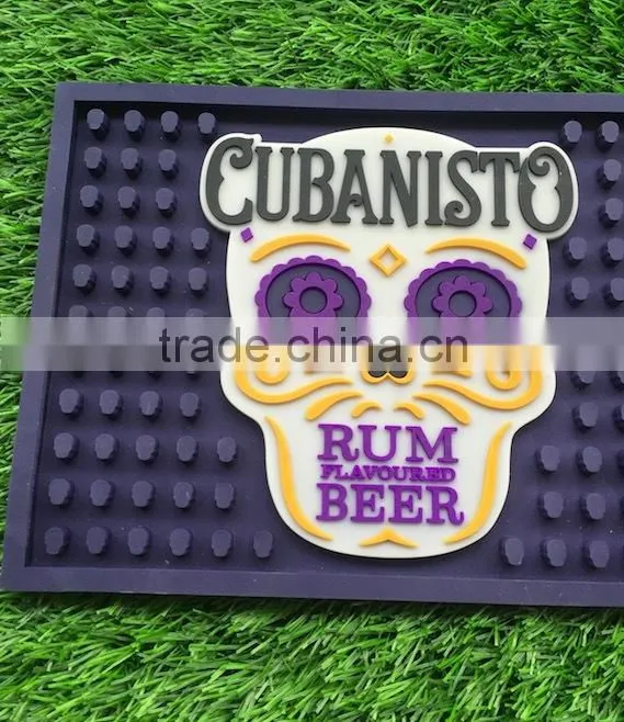 ELINK hot sale cheap promotional plastic PVC bar runner