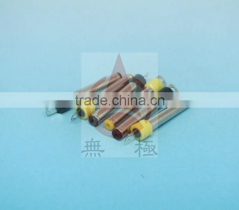 Plastic cover 2.5mm charge connector for nokia