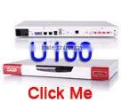 Up to 100 extensions mini ip pbx gsm gateway pbx