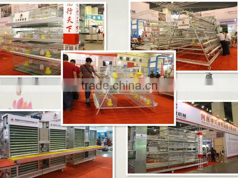 2014 newly designed different sizes durable commercial rabbit cages