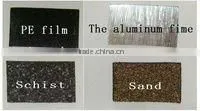 app/sbs modified bitumen waterproofing membrane