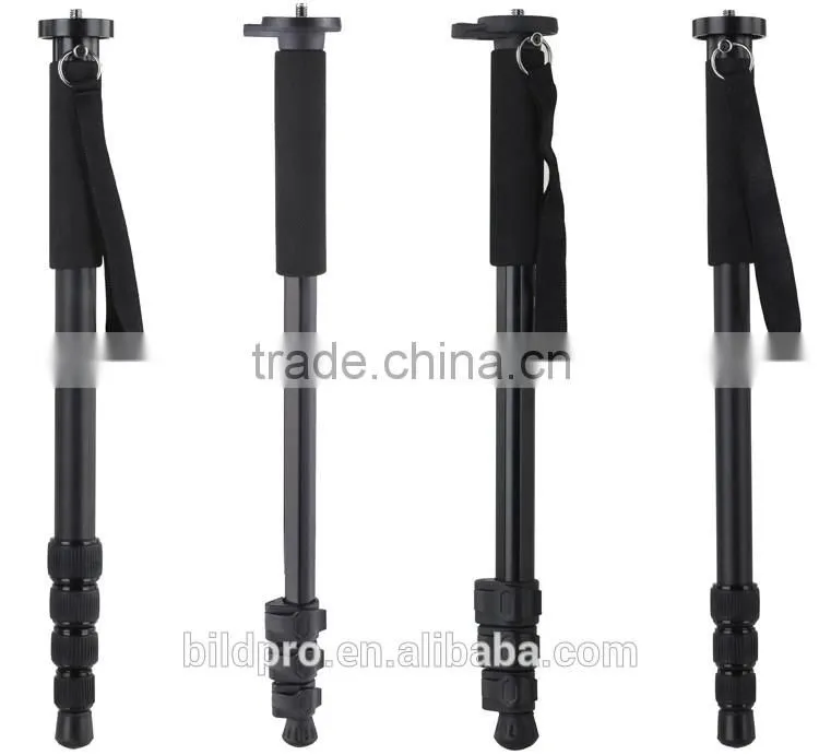 Lightweight DSLR Monopod Portable Camera Monopod Alpenstock