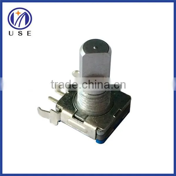 EC11 incremental rotary encoder