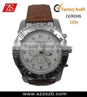 2012 well popular promotion fashion alloy watch