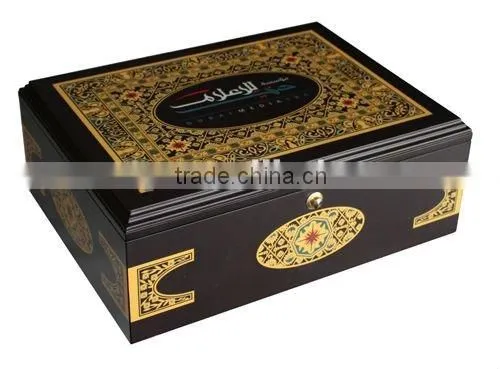 Custom-made Ttophy and Quran Cases