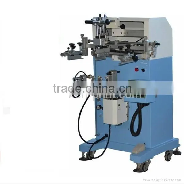 LC brand semi automatic Silk screen printing machine with motor registration system LC-PA-400E