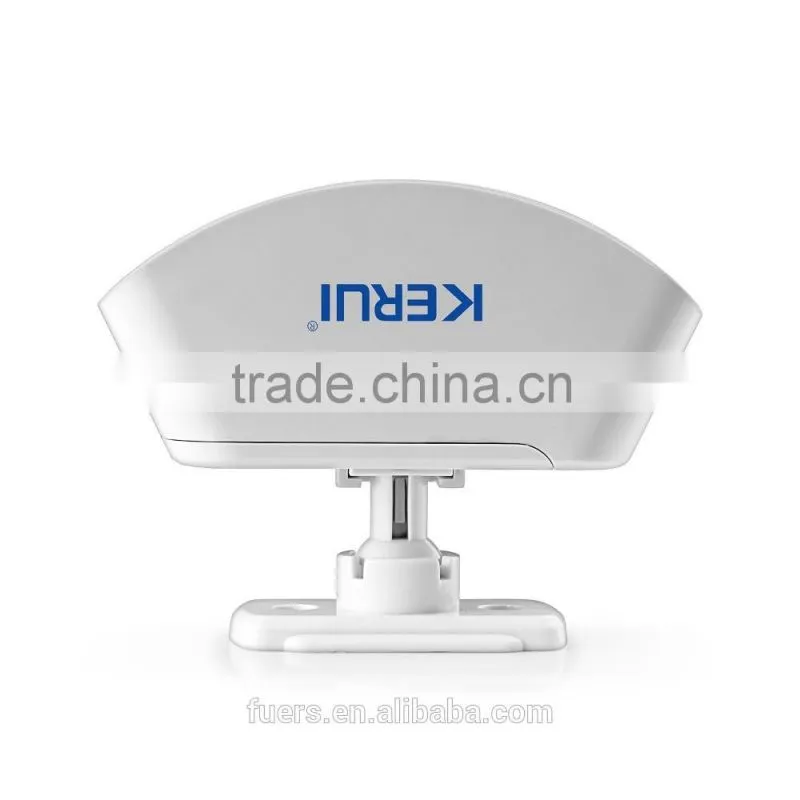 2016 KERUI W2 gas detector for wireless home alarm system