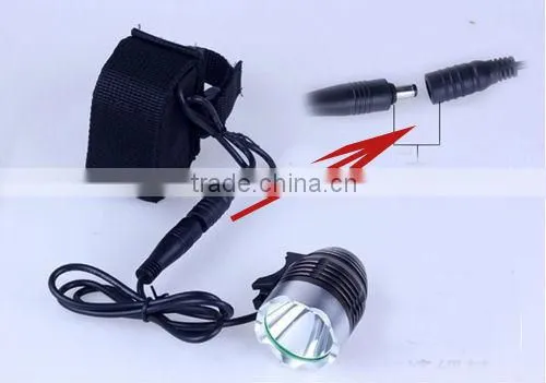 Super Bright CREE XML T6 1200 Lumens LED Bicycle Bike Torch headlight