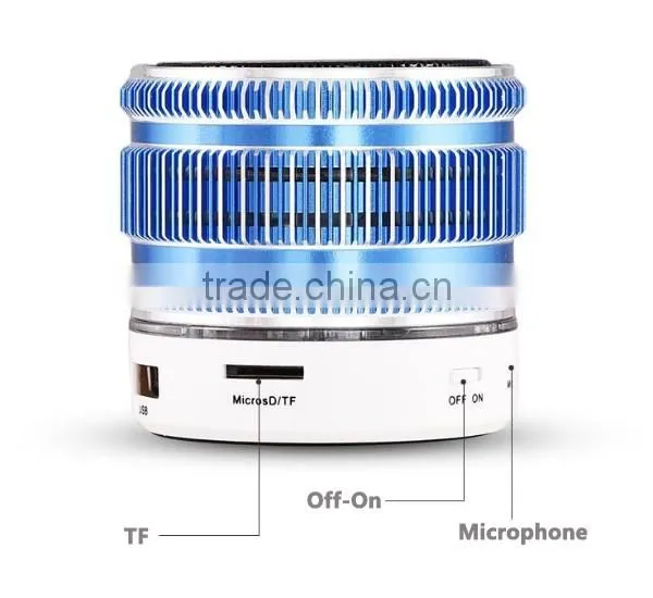 2016 OEM Hot Selling High quality Portable Wireless Mini Bluetooth Speaker