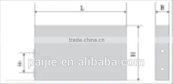 Pioneer Copper Tube 4 Pipes Convector hot water radiator for heating