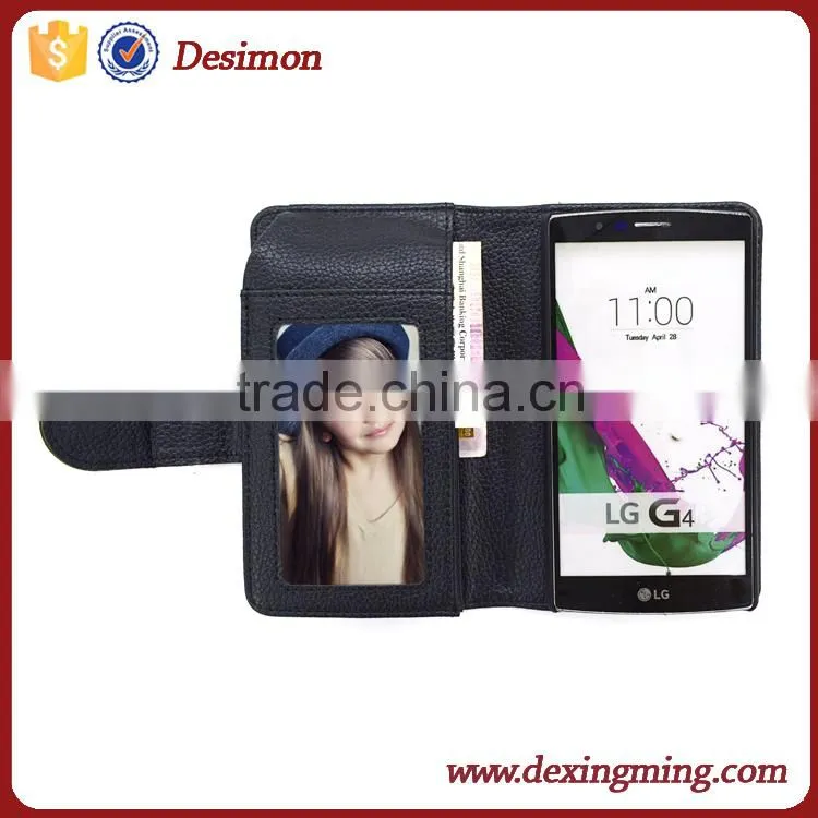 PU Leather Mouse Pad