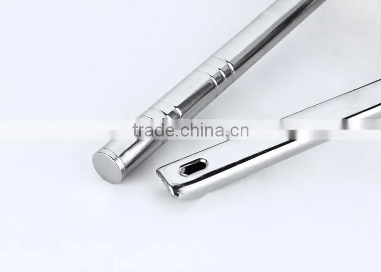 modern kitchen designs stainless steel long handle soup ladle