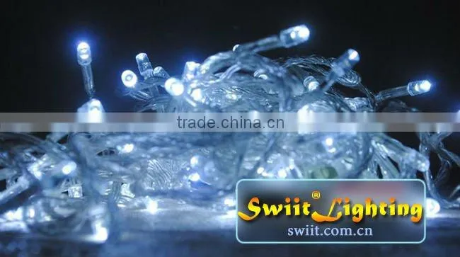 2014 Super Hot-sale DD8275 lighting ball christmas ecard