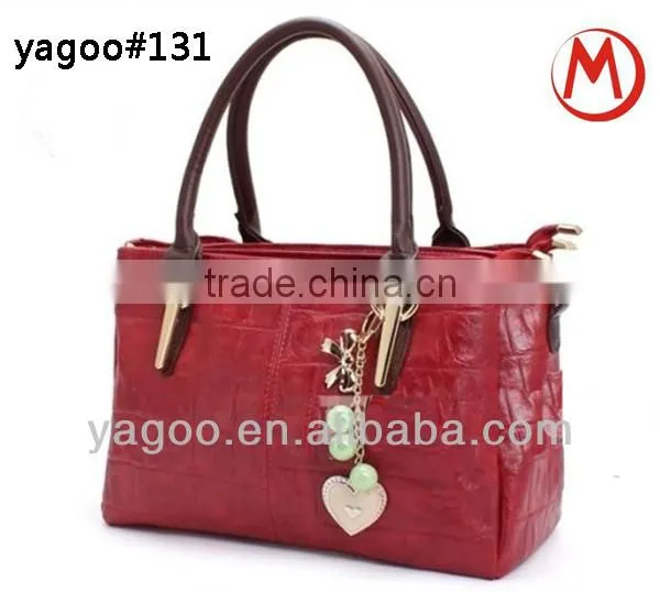 elegant new style metal chain accessory handbag