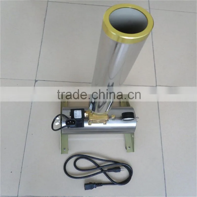 2016 most popular confetti paper machine from china
