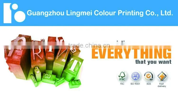Custom printing luxury shopping paper bag