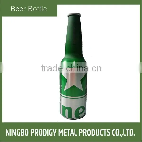 S-330ml Aluminum Empty Beer Bottles