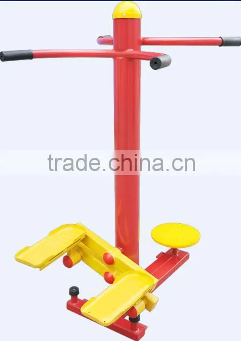 Outdoor life fitness gym equipment