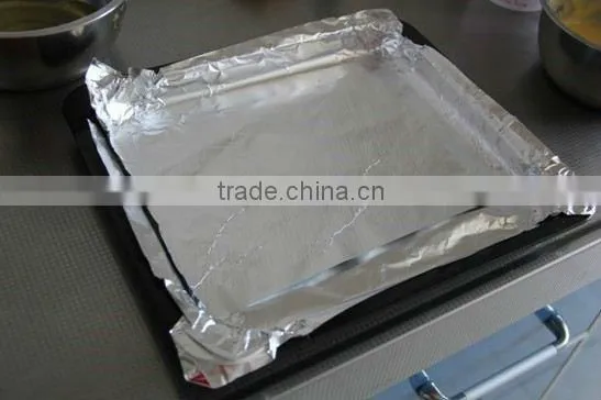 heavy duty household aluminum foil for diffferent market