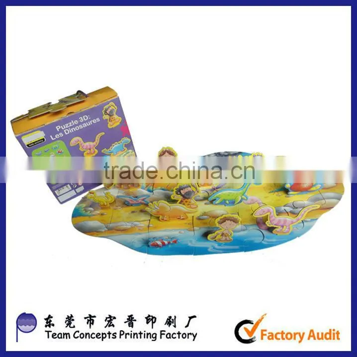 custom photo educational jigsaw puzzles wholesale