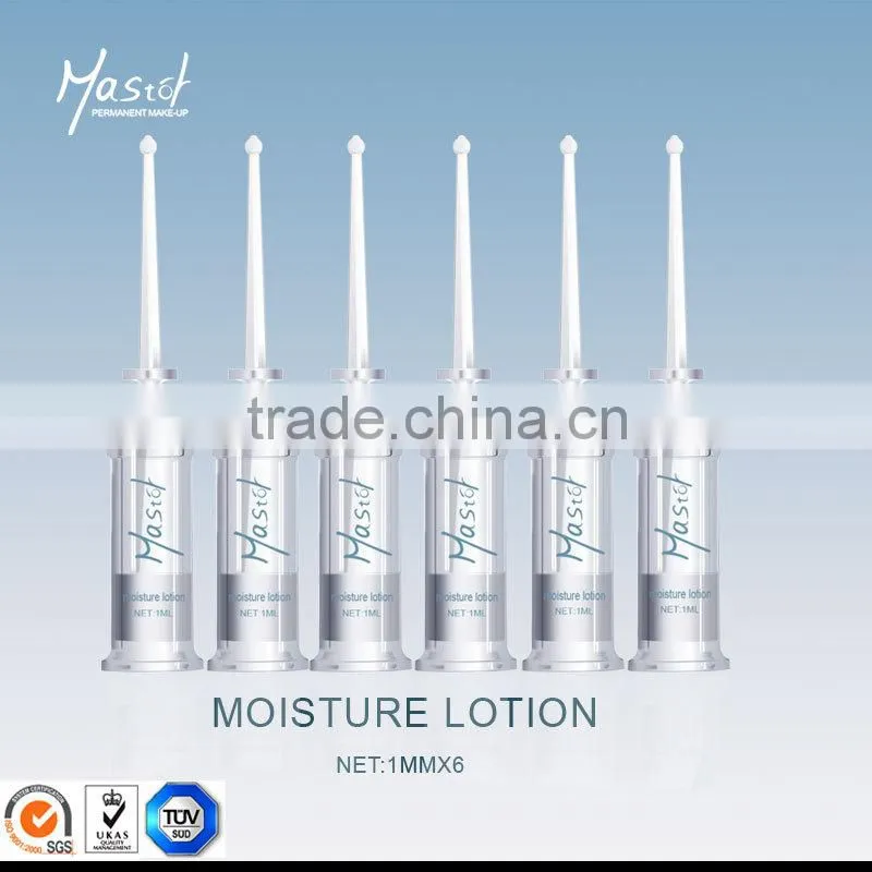 Aftercare permanent makeup accessories moisture Lotion