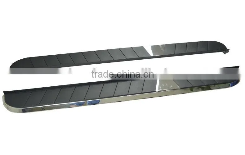 UNIVERSAL CAR RUNNING BOARD SIDE STEP FOR SERIES CARS