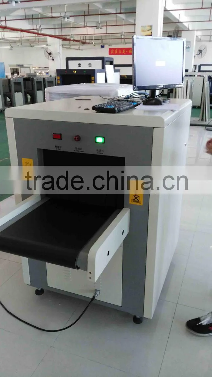 Army Airport Post Office used baggage detector LCD Color Monitor x-ray scanner TS-5030C